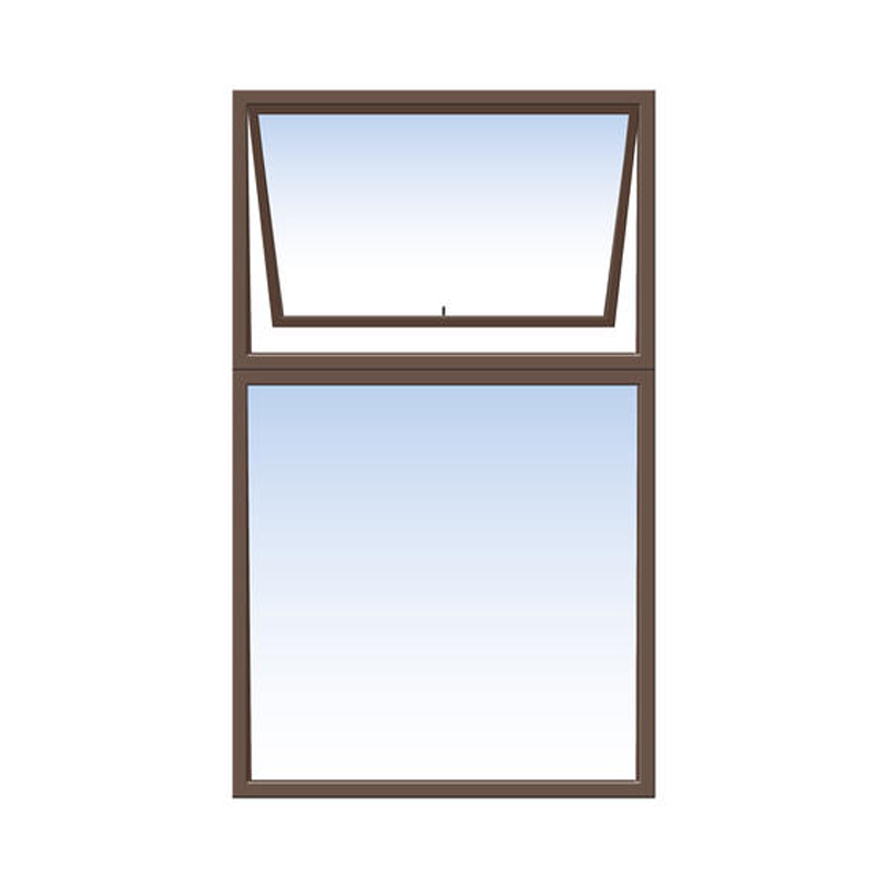PT 915 Aluminium Window 880 x 1480 mm